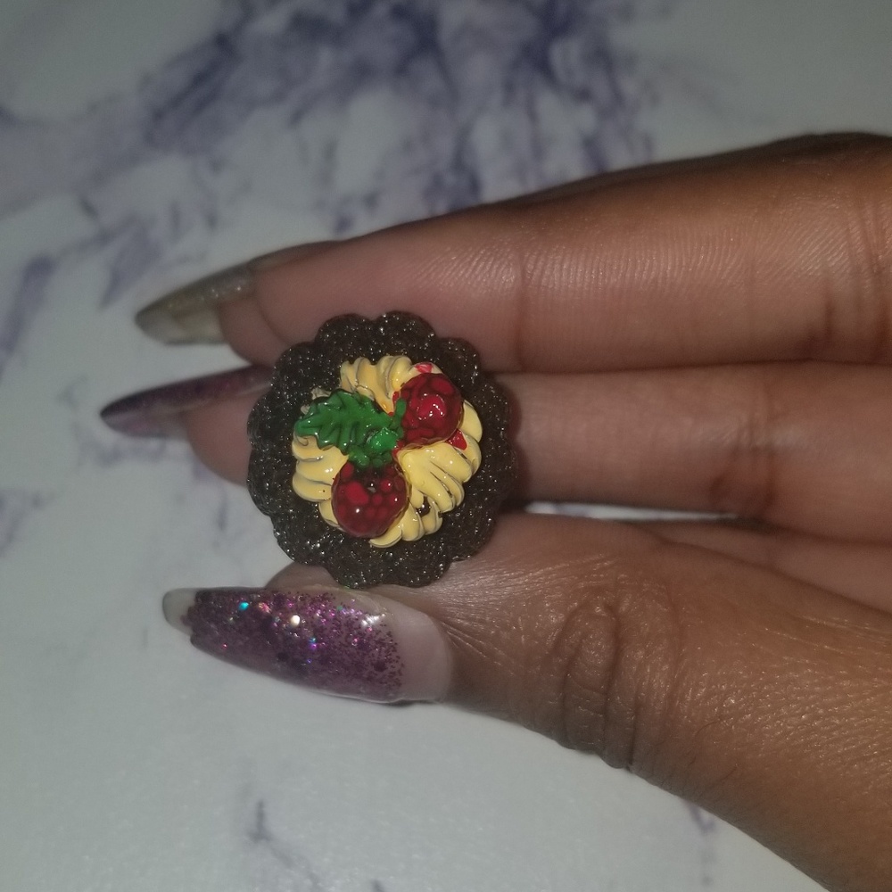 Cake ring